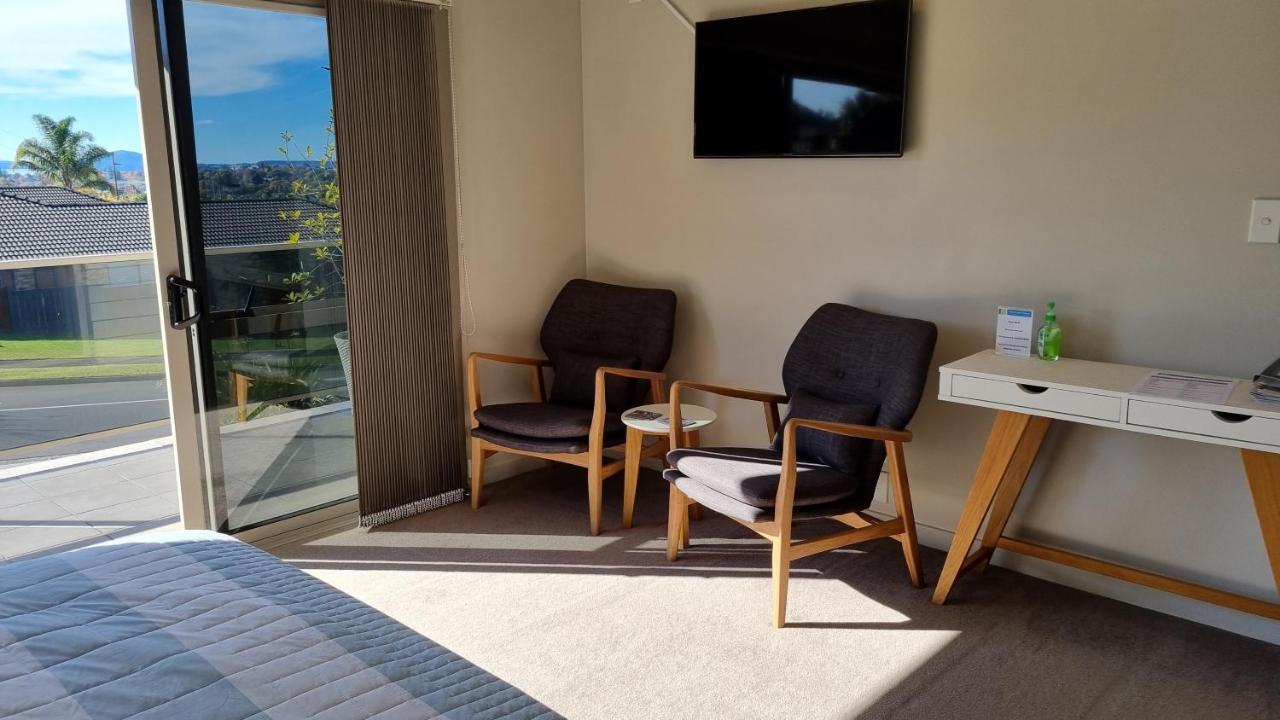 Rotorua Views B&B/Apartment エクステリア 写真