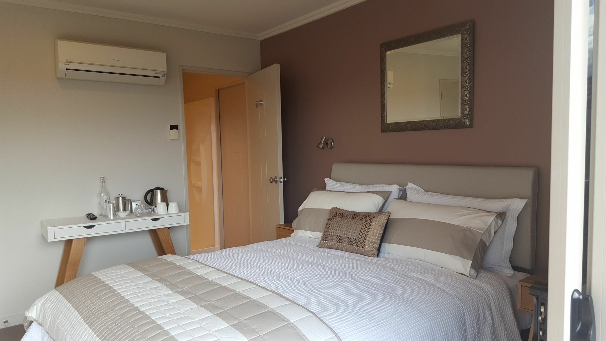 Rotorua Views B&B/Apartment エクステリア 写真