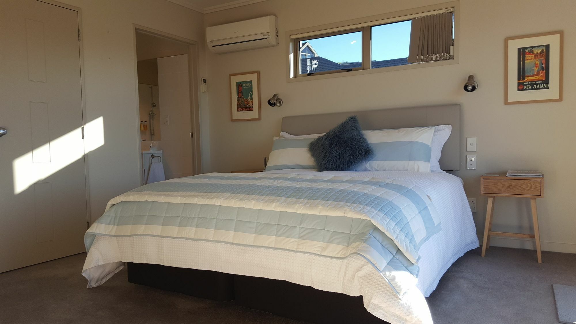 Rotorua Views B&B/Apartment エクステリア 写真